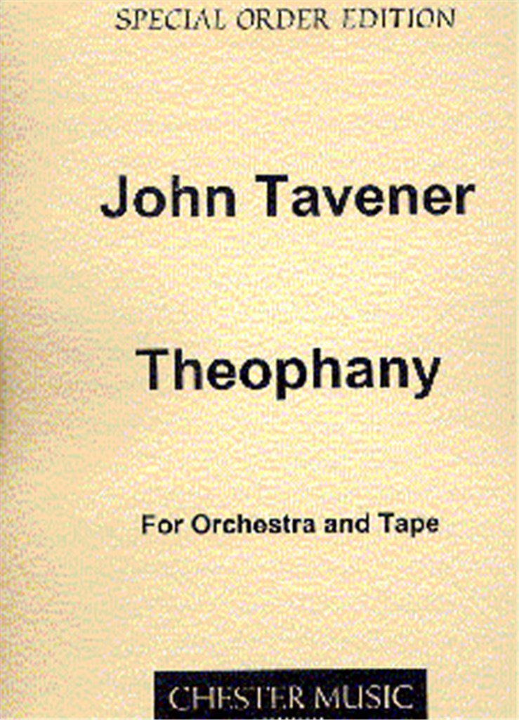 Theophany